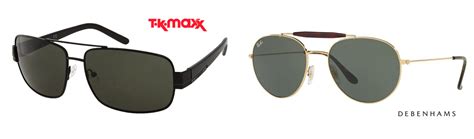 tk maxx ray ban sunglasses.